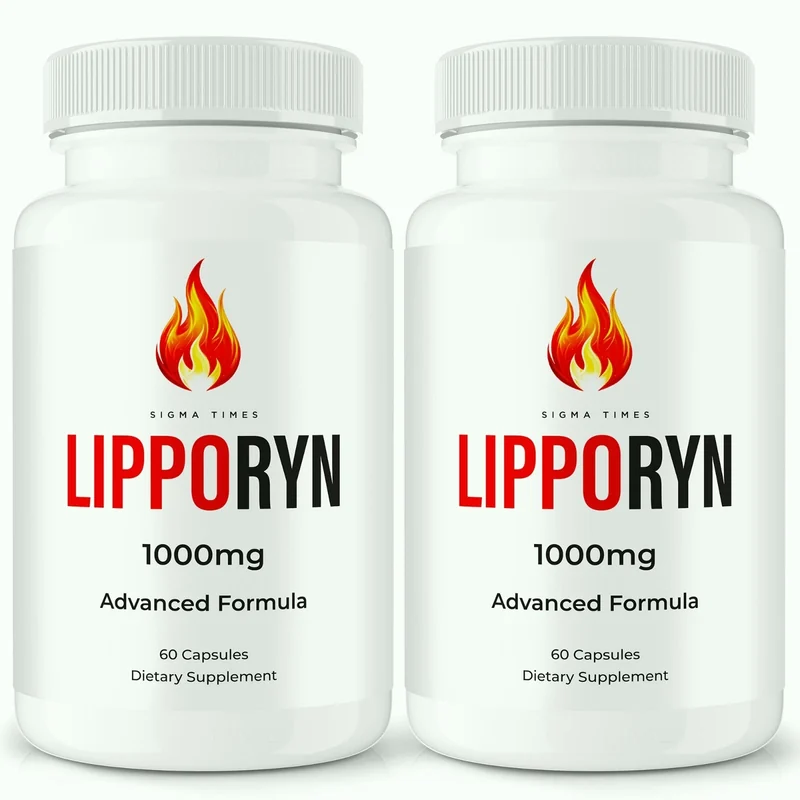 Lipporyn weight management capsule bottles